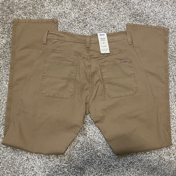 Signature by Levi Strauss & Co. | S67 Athletic Utility Taper Pants | NWT - Picture 3 of 6